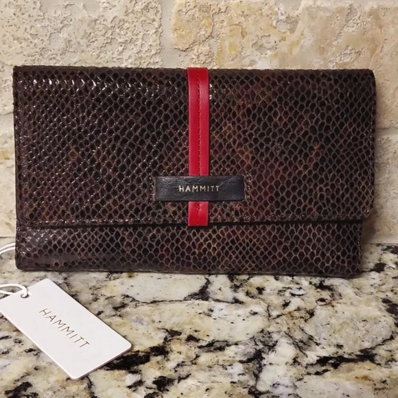 Hammitt Bags Hammitt Benjamin Wallet Poshmark